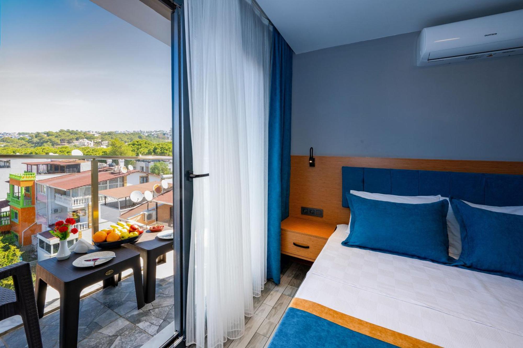 Otel Carpediem Gold Κουσάντασι Εξωτερικό φωτογραφία