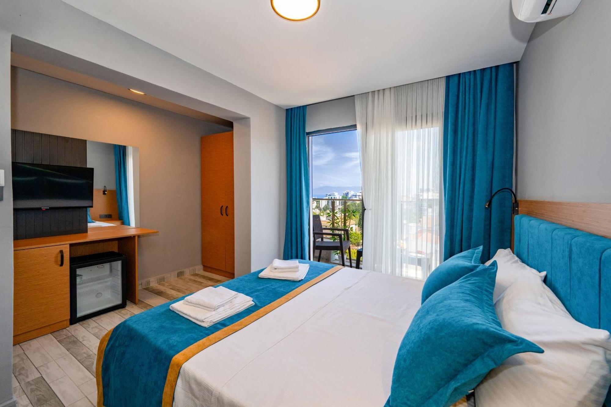 Otel Carpediem Gold Κουσάντασι Εξωτερικό φωτογραφία
