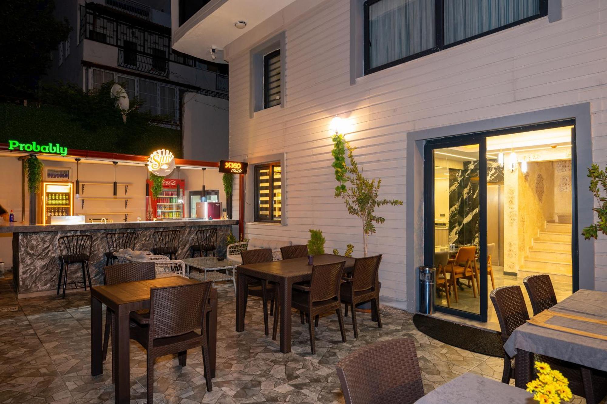 Otel Carpediem Gold Κουσάντασι Εξωτερικό φωτογραφία