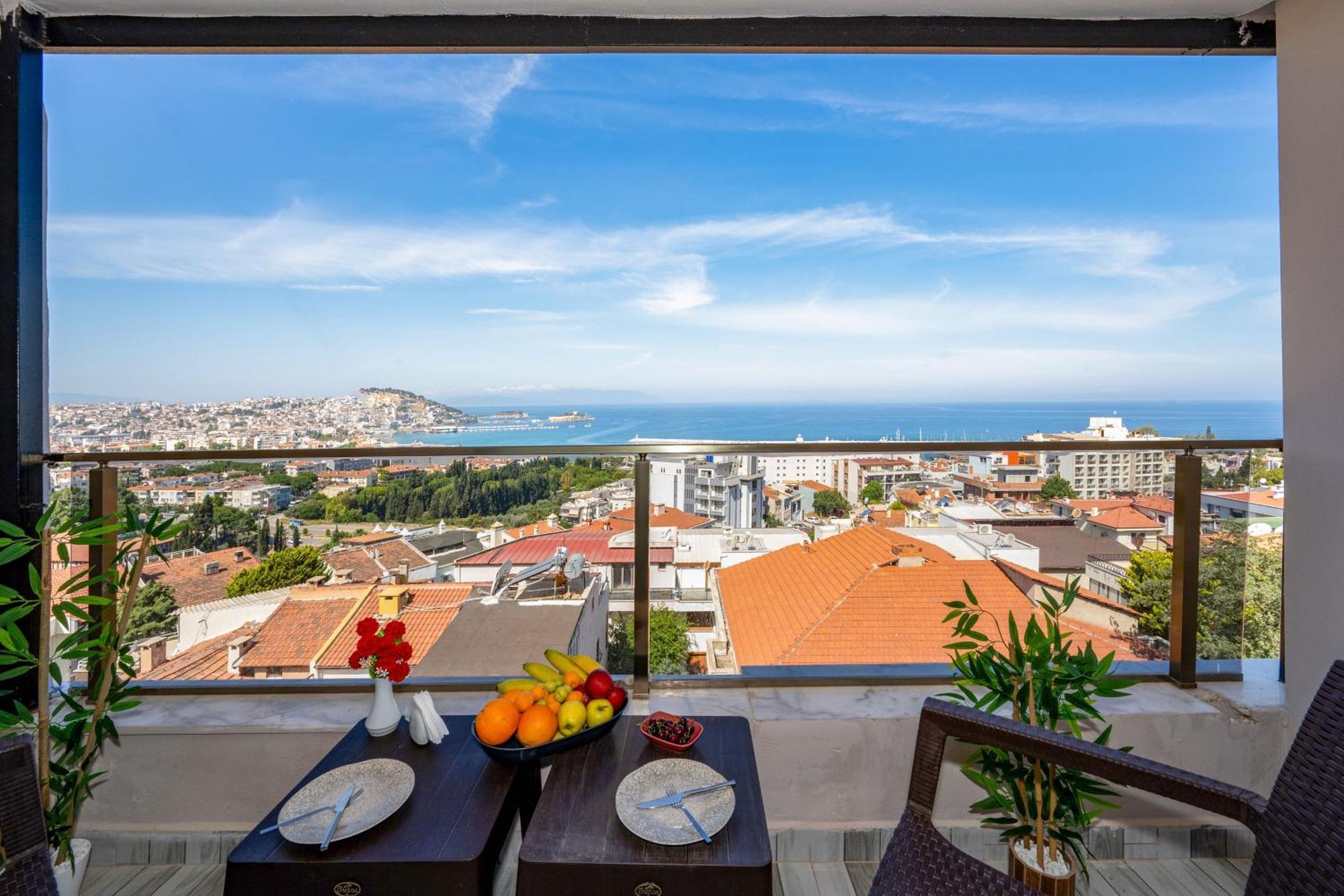 Otel Carpediem Gold Κουσάντασι Εξωτερικό φωτογραφία