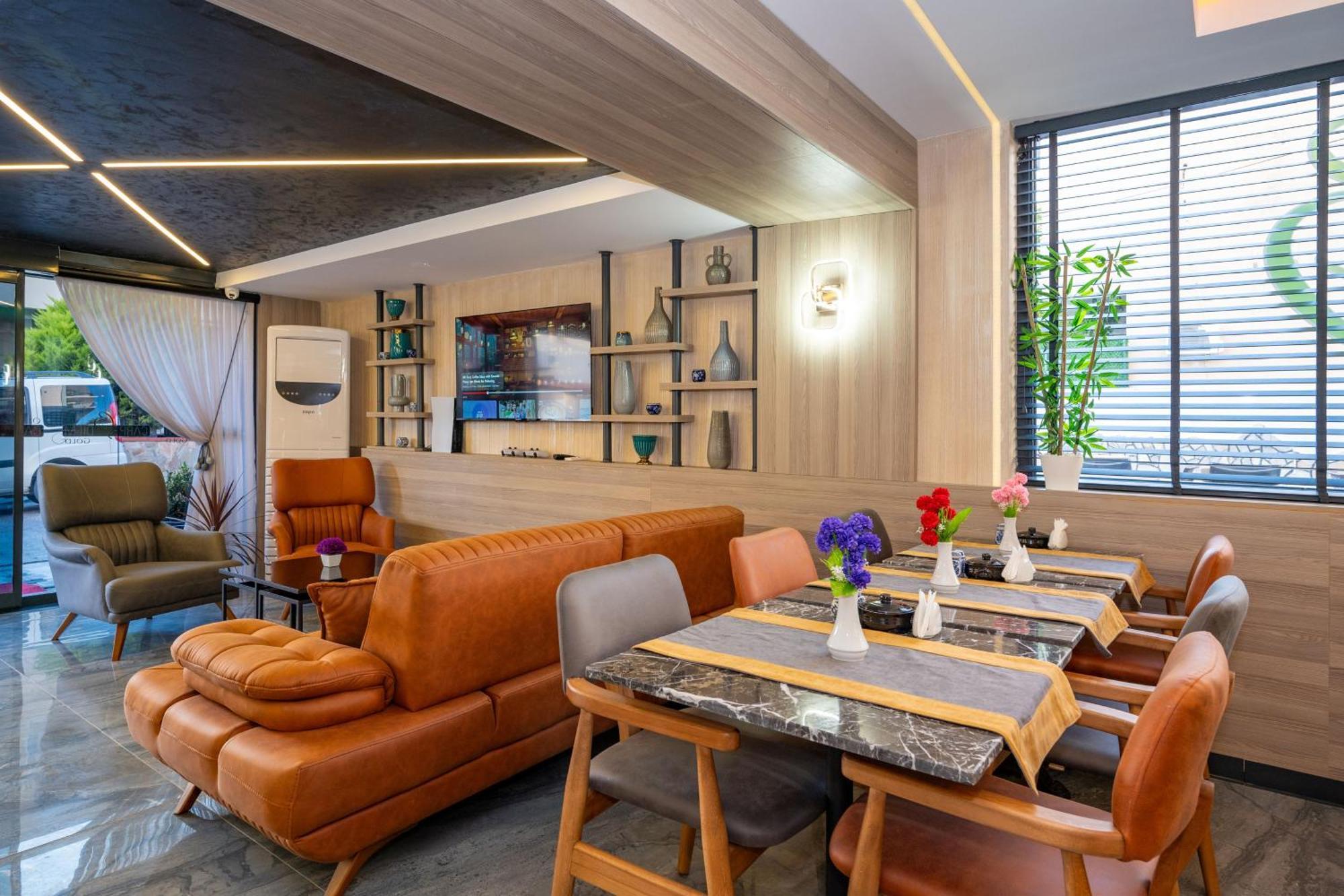 Otel Carpediem Gold Κουσάντασι Εξωτερικό φωτογραφία
