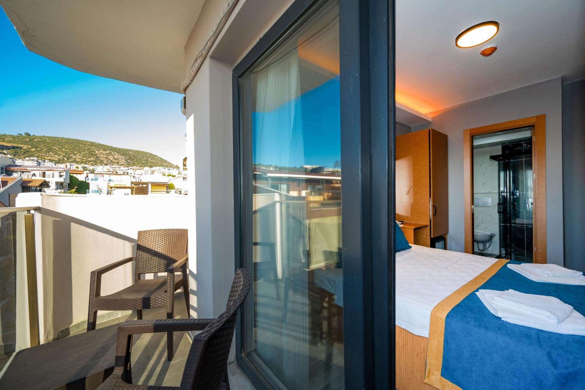 Otel Carpediem Gold Κουσάντασι Εξωτερικό φωτογραφία