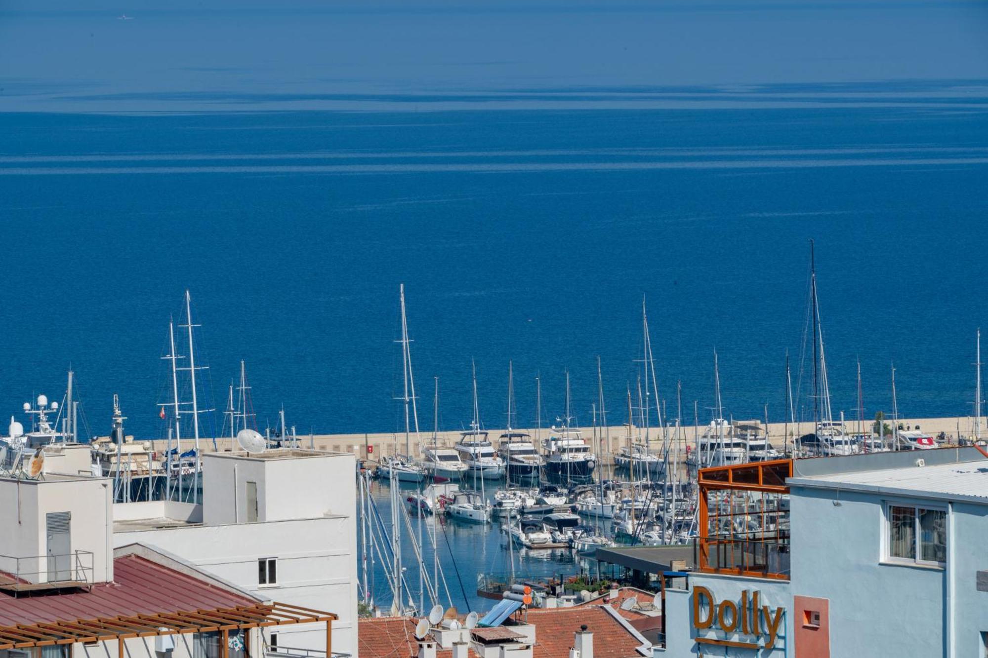 Otel Carpediem Gold Κουσάντασι Εξωτερικό φωτογραφία