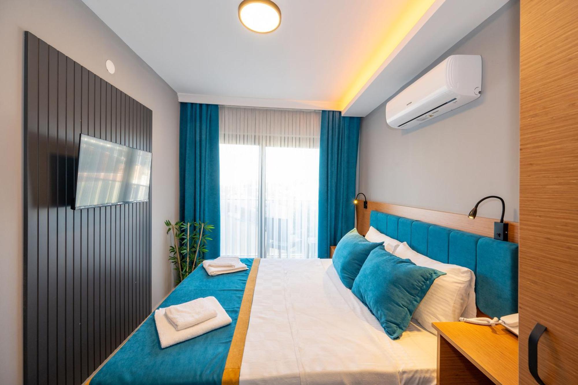 Otel Carpediem Gold Κουσάντασι Εξωτερικό φωτογραφία