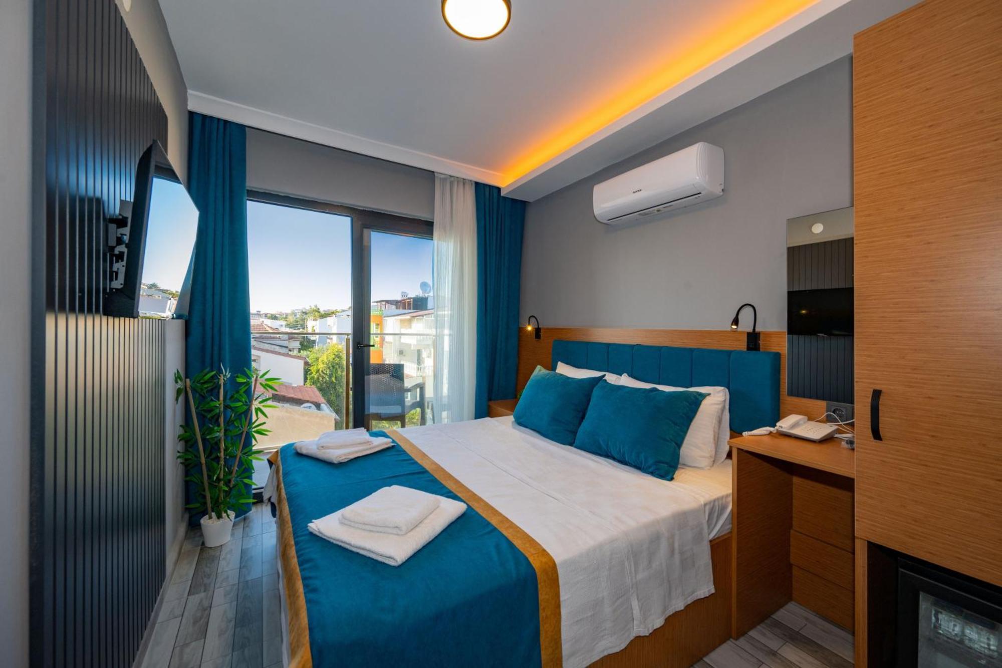 Otel Carpediem Gold Κουσάντασι Εξωτερικό φωτογραφία