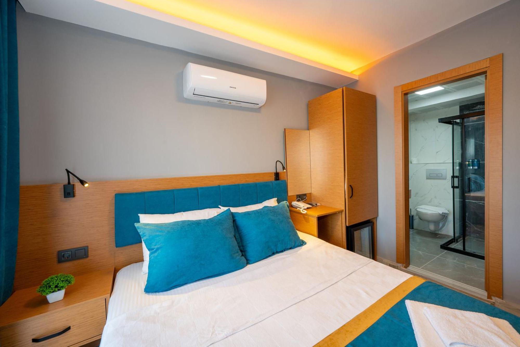 Otel Carpediem Gold Κουσάντασι Εξωτερικό φωτογραφία