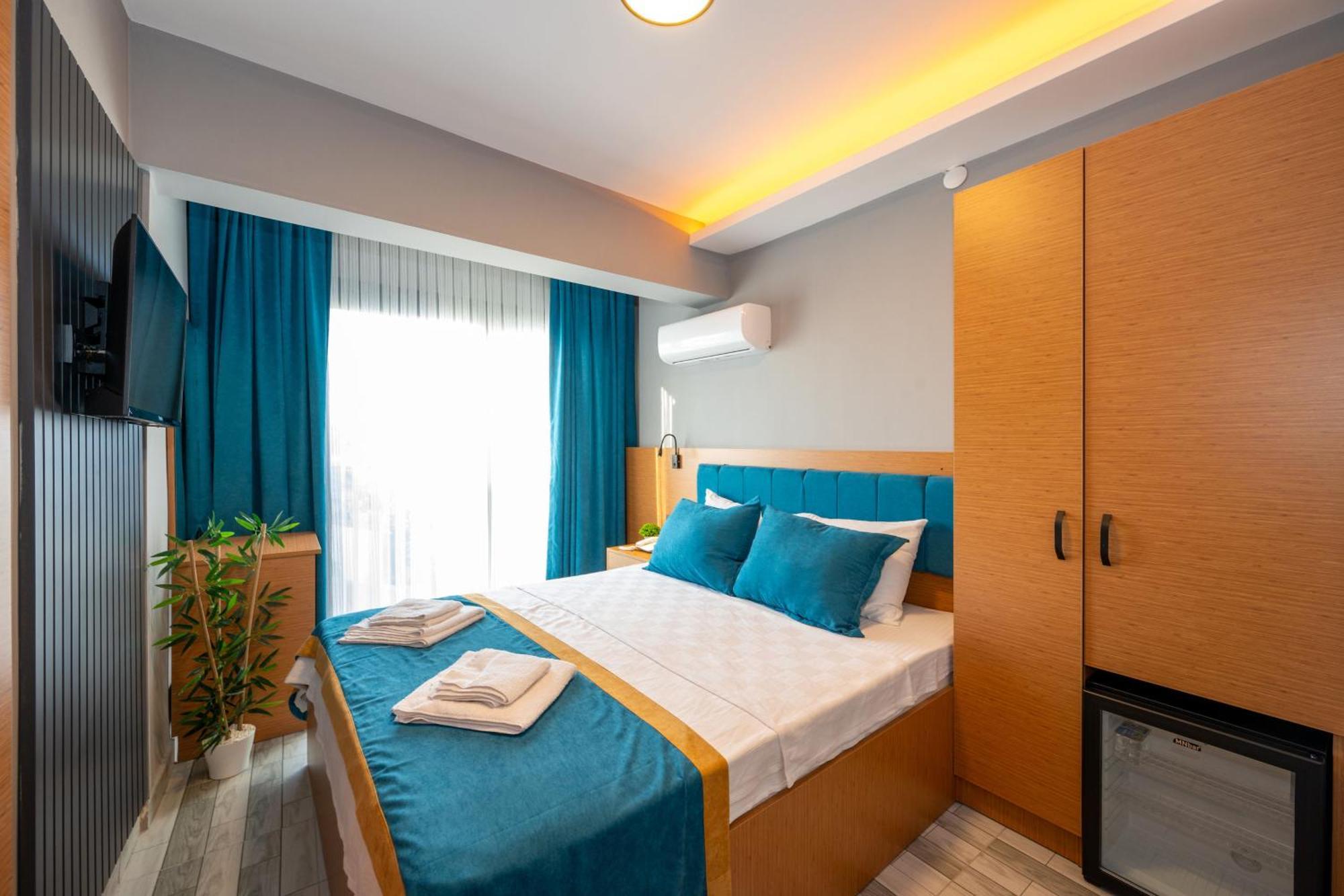 Otel Carpediem Gold Κουσάντασι Εξωτερικό φωτογραφία