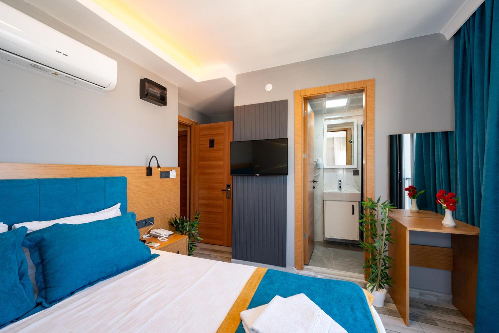 Otel Carpediem Gold Κουσάντασι Εξωτερικό φωτογραφία