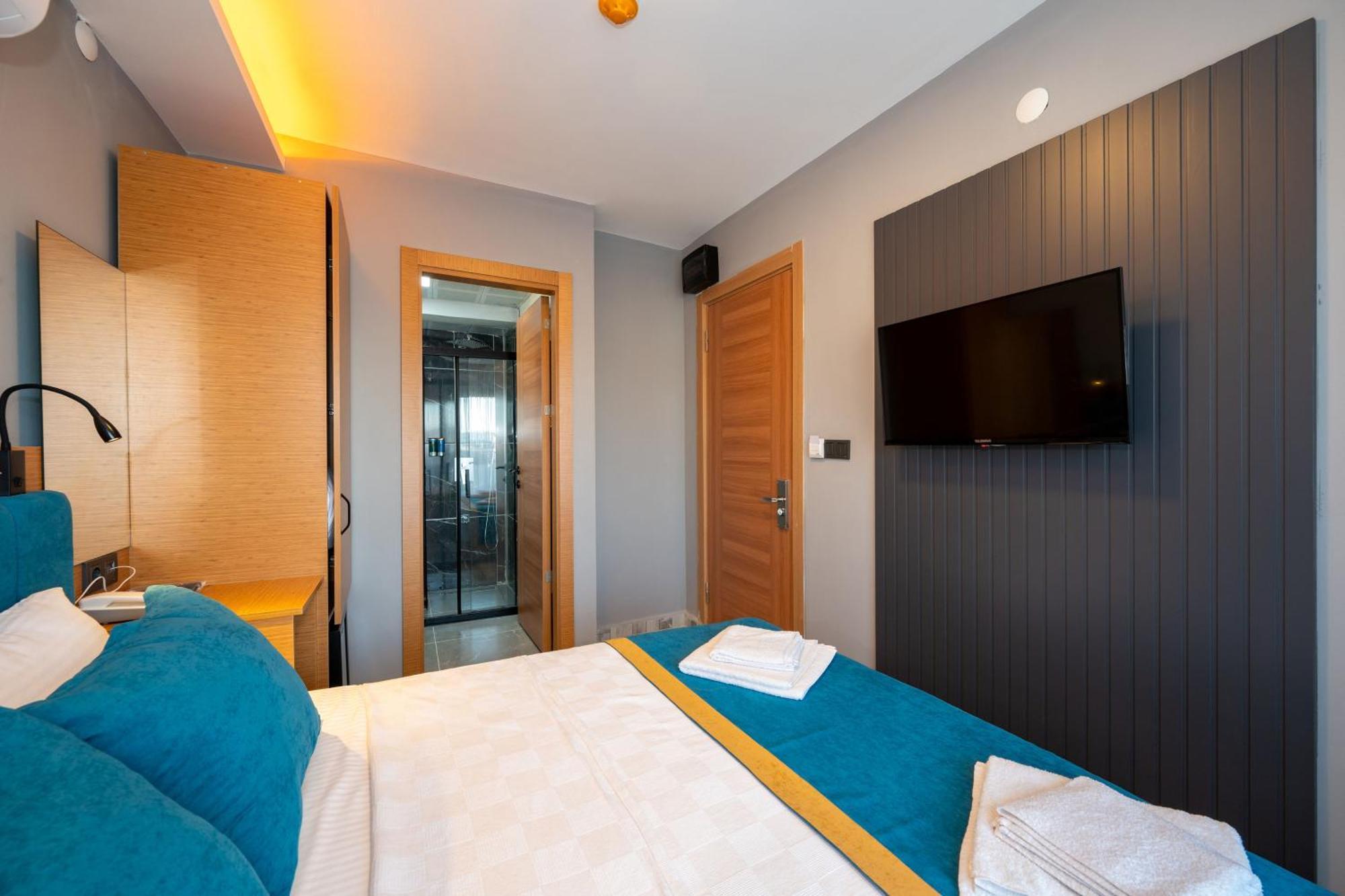Otel Carpediem Gold Κουσάντασι Εξωτερικό φωτογραφία