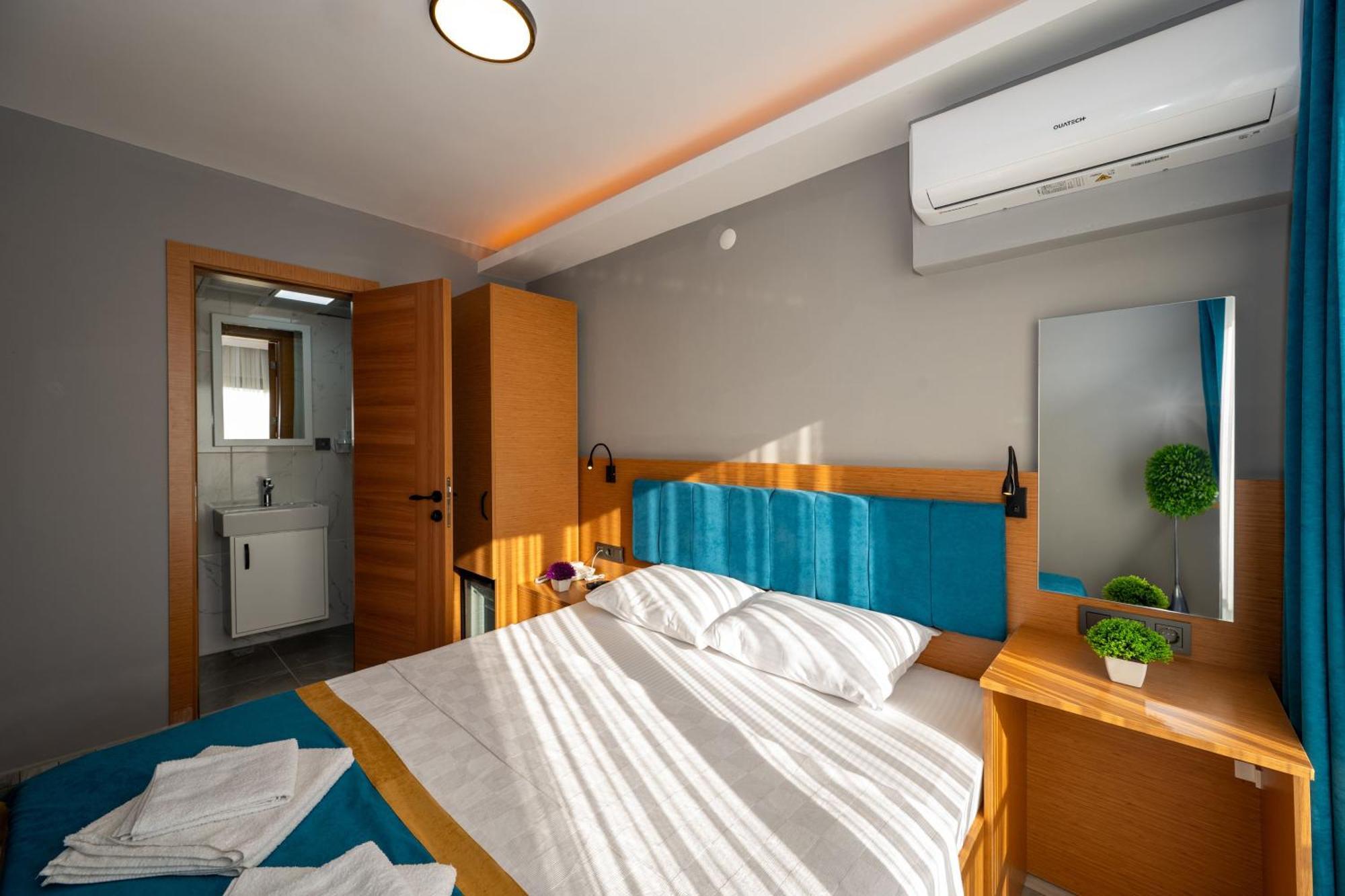 Otel Carpediem Gold Κουσάντασι Εξωτερικό φωτογραφία