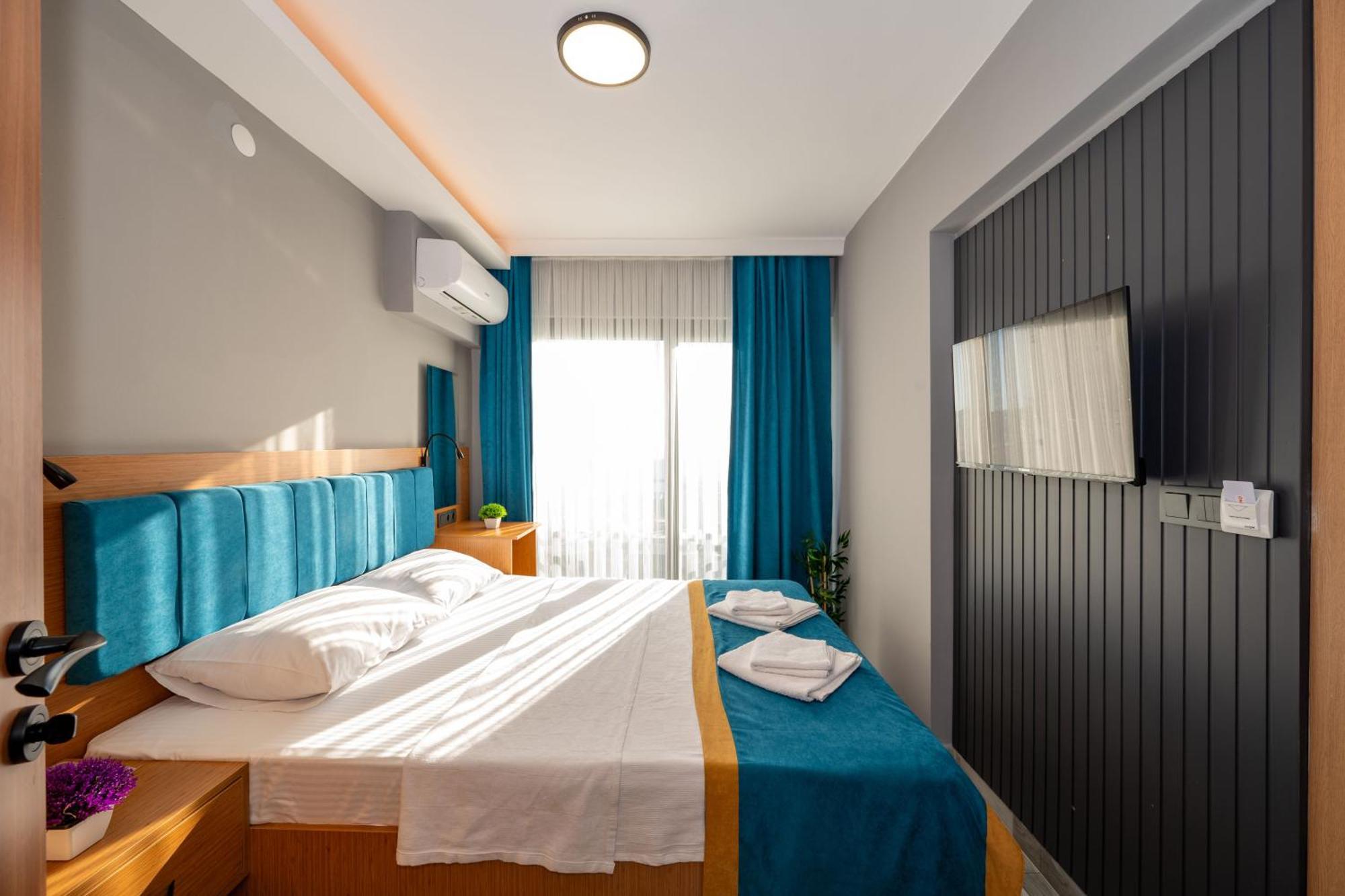 Otel Carpediem Gold Κουσάντασι Εξωτερικό φωτογραφία