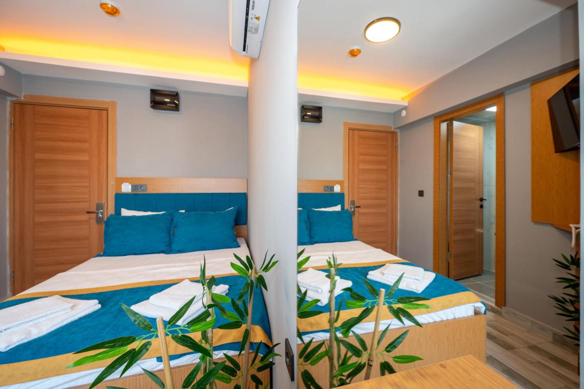 Otel Carpediem Gold Κουσάντασι Εξωτερικό φωτογραφία