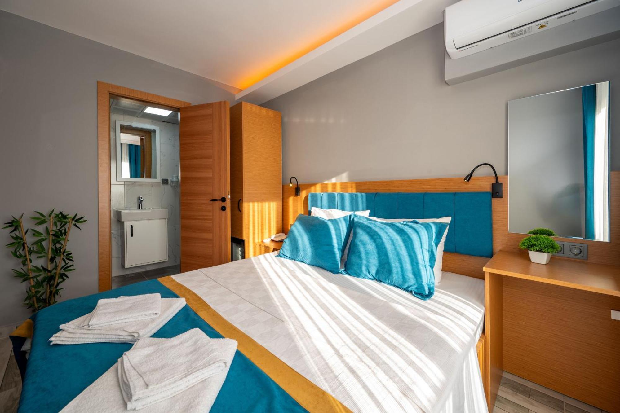 Otel Carpediem Gold Κουσάντασι Εξωτερικό φωτογραφία