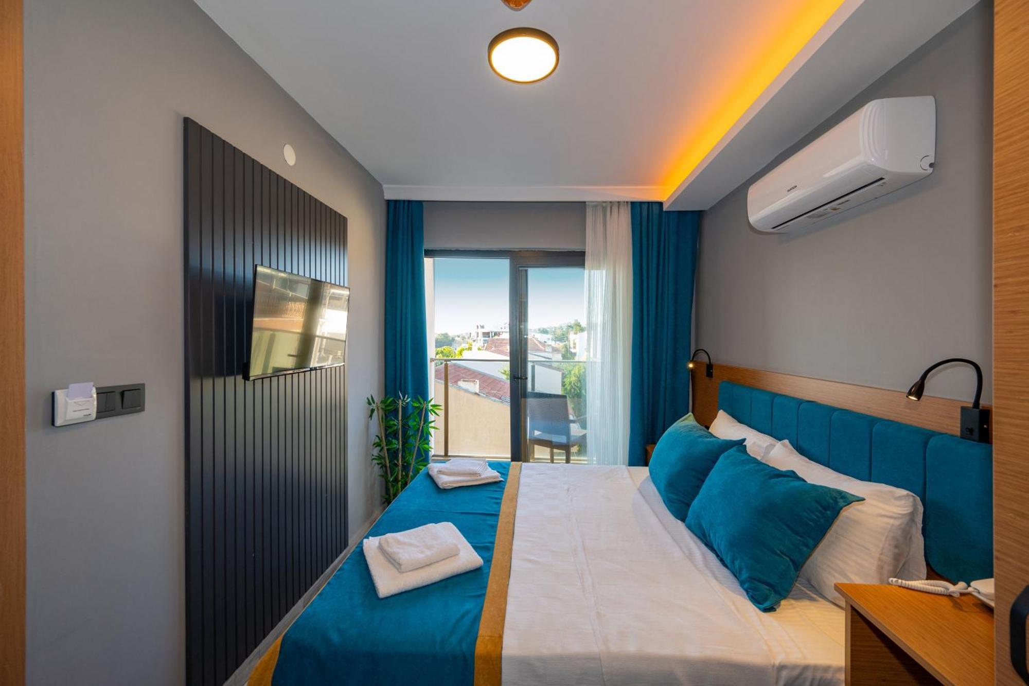 Otel Carpediem Gold Κουσάντασι Εξωτερικό φωτογραφία