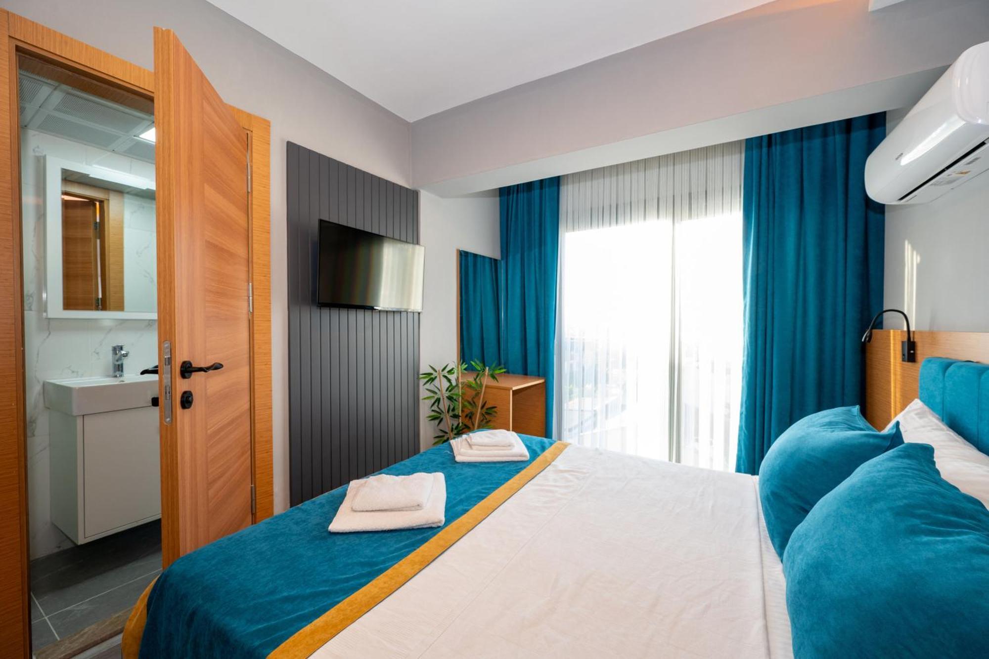 Otel Carpediem Gold Κουσάντασι Εξωτερικό φωτογραφία