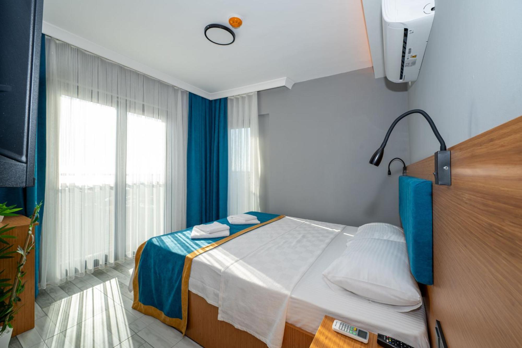 Otel Carpediem Gold Κουσάντασι Εξωτερικό φωτογραφία