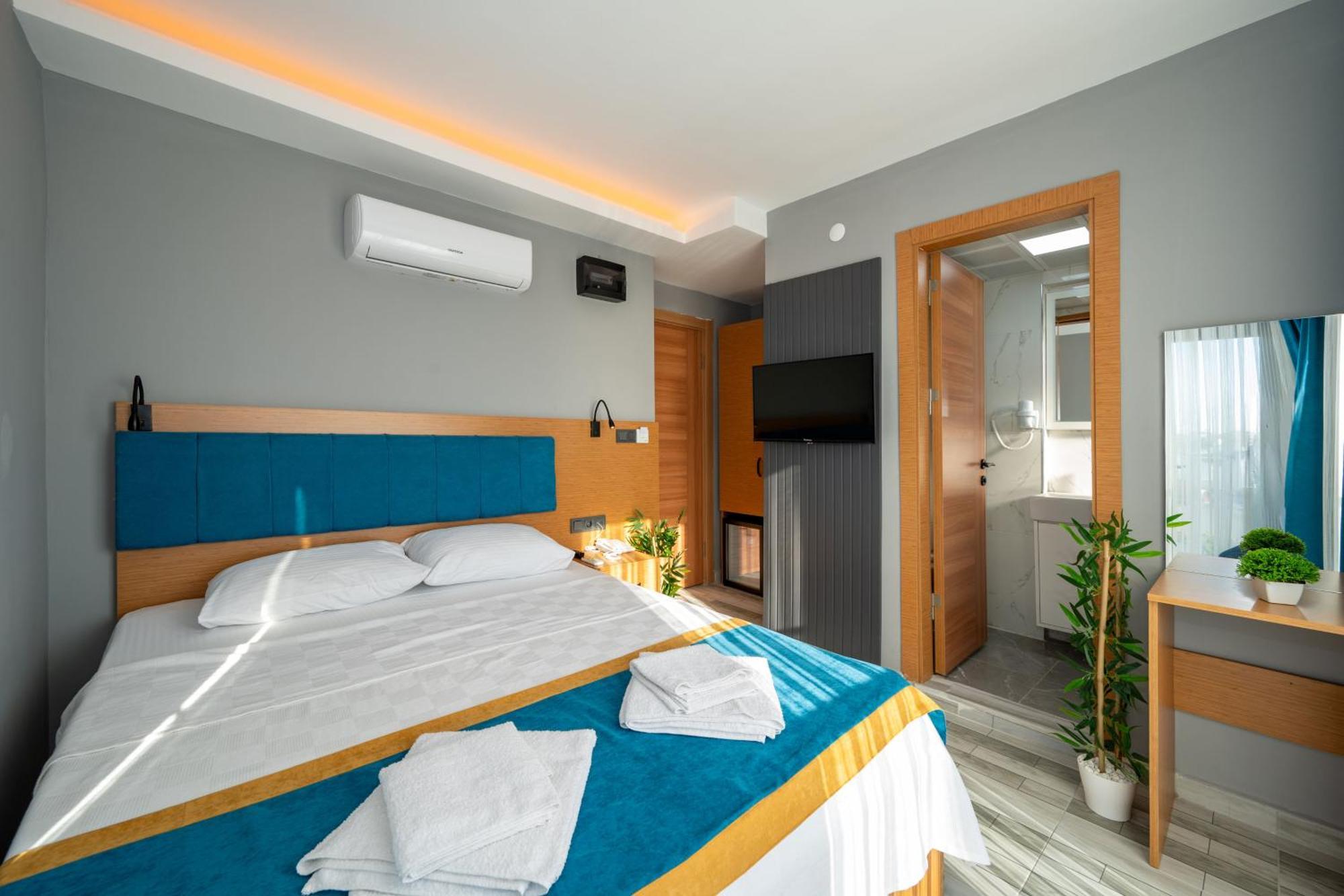 Otel Carpediem Gold Κουσάντασι Εξωτερικό φωτογραφία