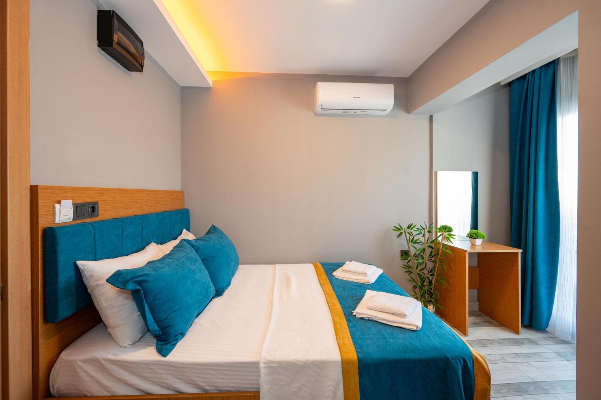Otel Carpediem Gold Κουσάντασι Εξωτερικό φωτογραφία