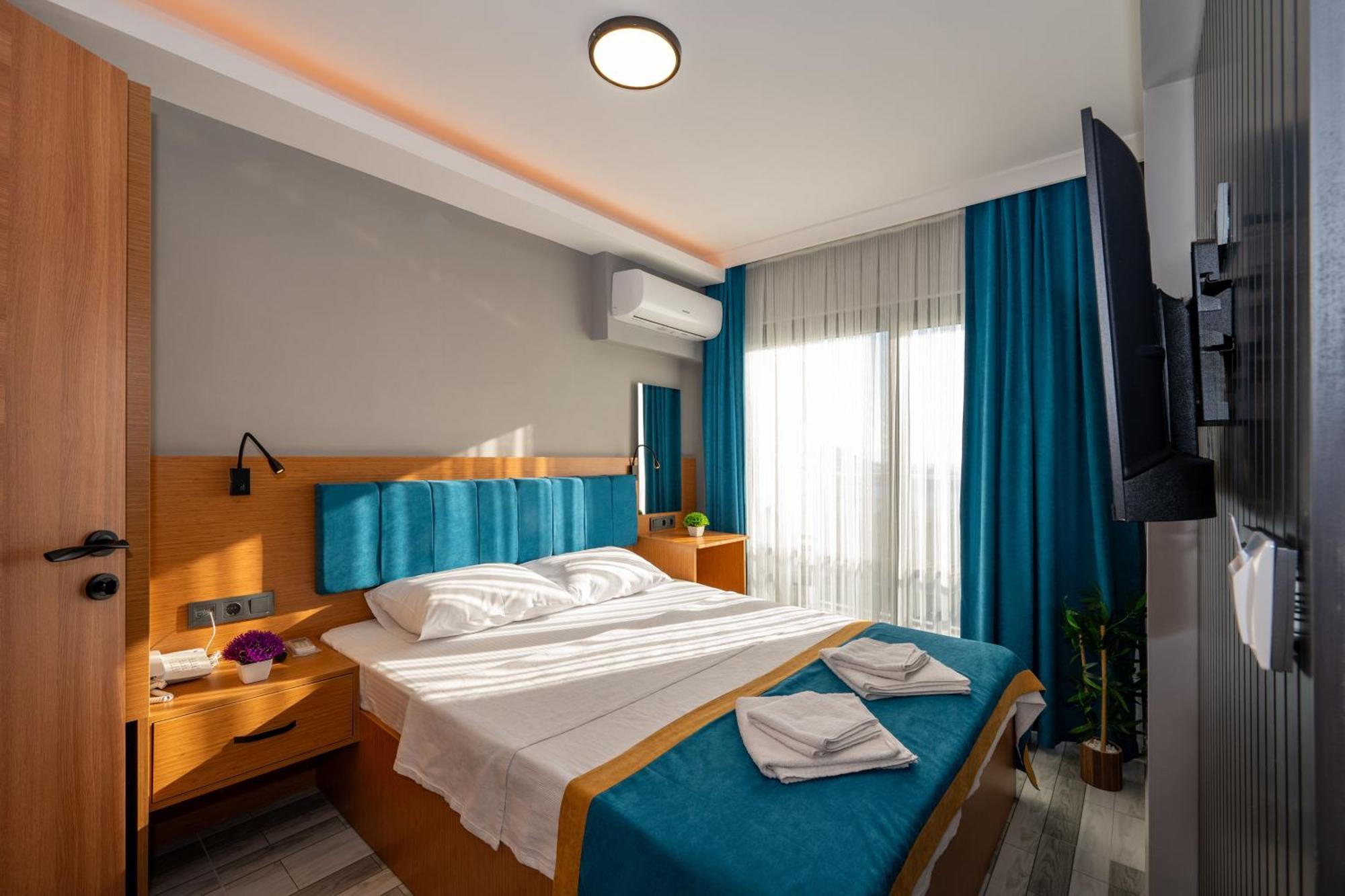 Otel Carpediem Gold Κουσάντασι Εξωτερικό φωτογραφία