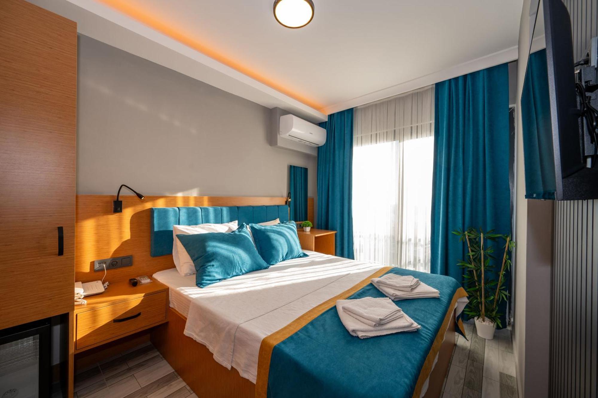 Otel Carpediem Gold Κουσάντασι Εξωτερικό φωτογραφία