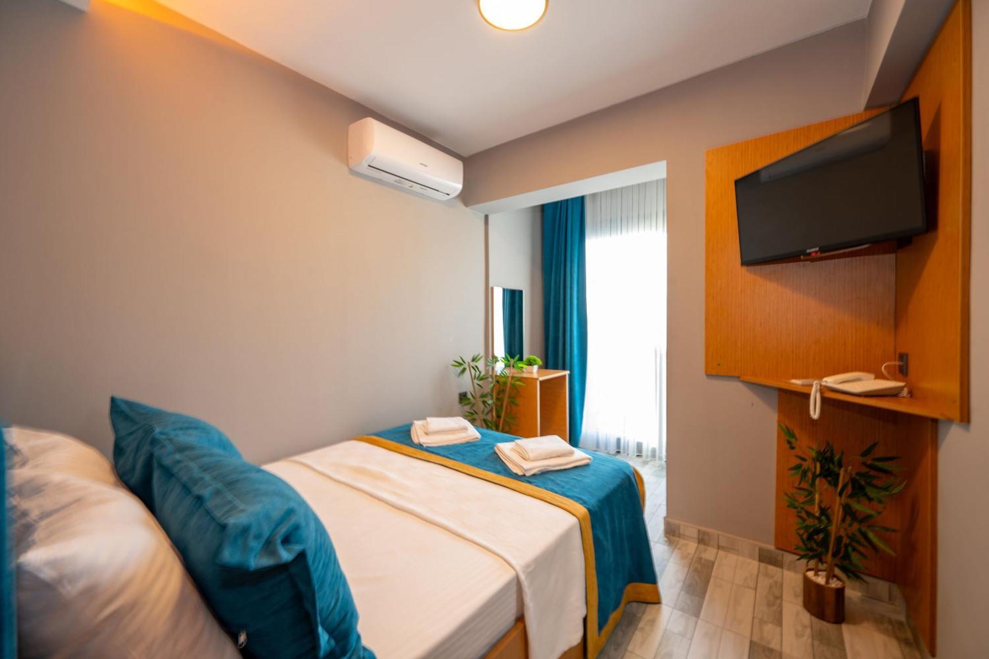 Otel Carpediem Gold Κουσάντασι Εξωτερικό φωτογραφία