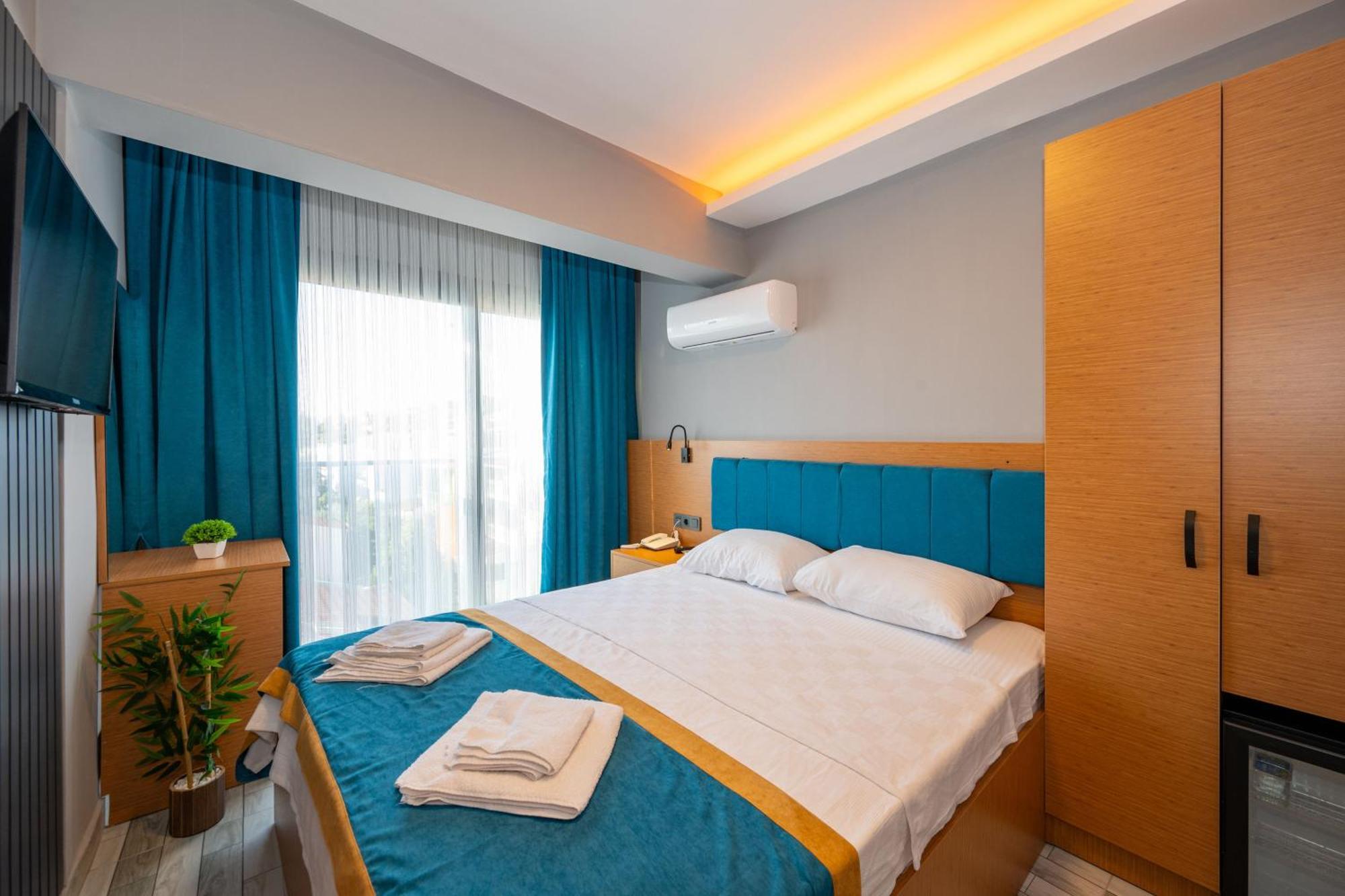 Otel Carpediem Gold Κουσάντασι Εξωτερικό φωτογραφία