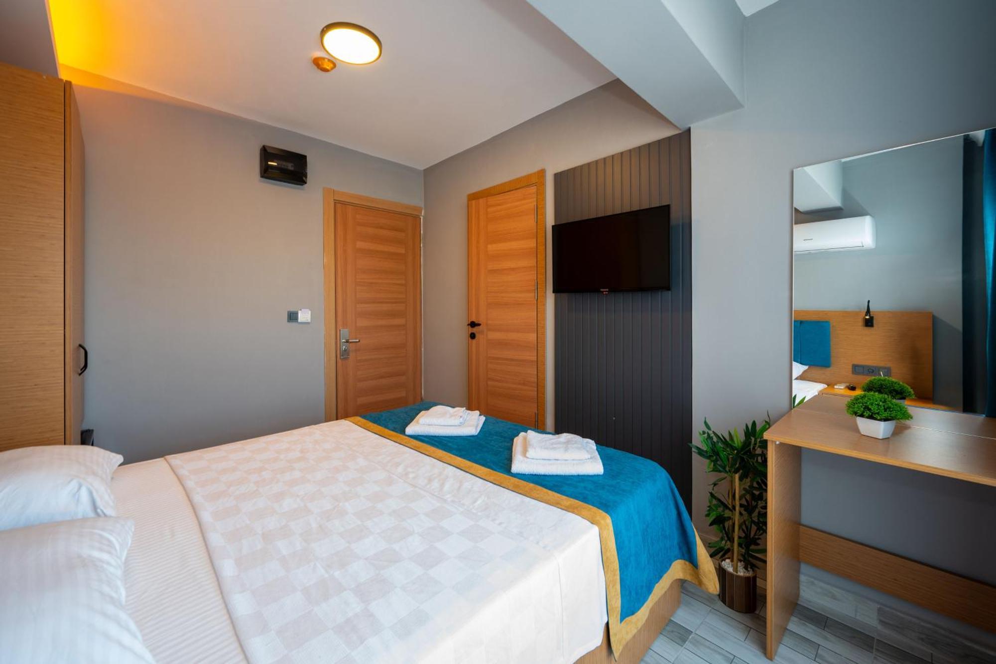 Otel Carpediem Gold Κουσάντασι Εξωτερικό φωτογραφία