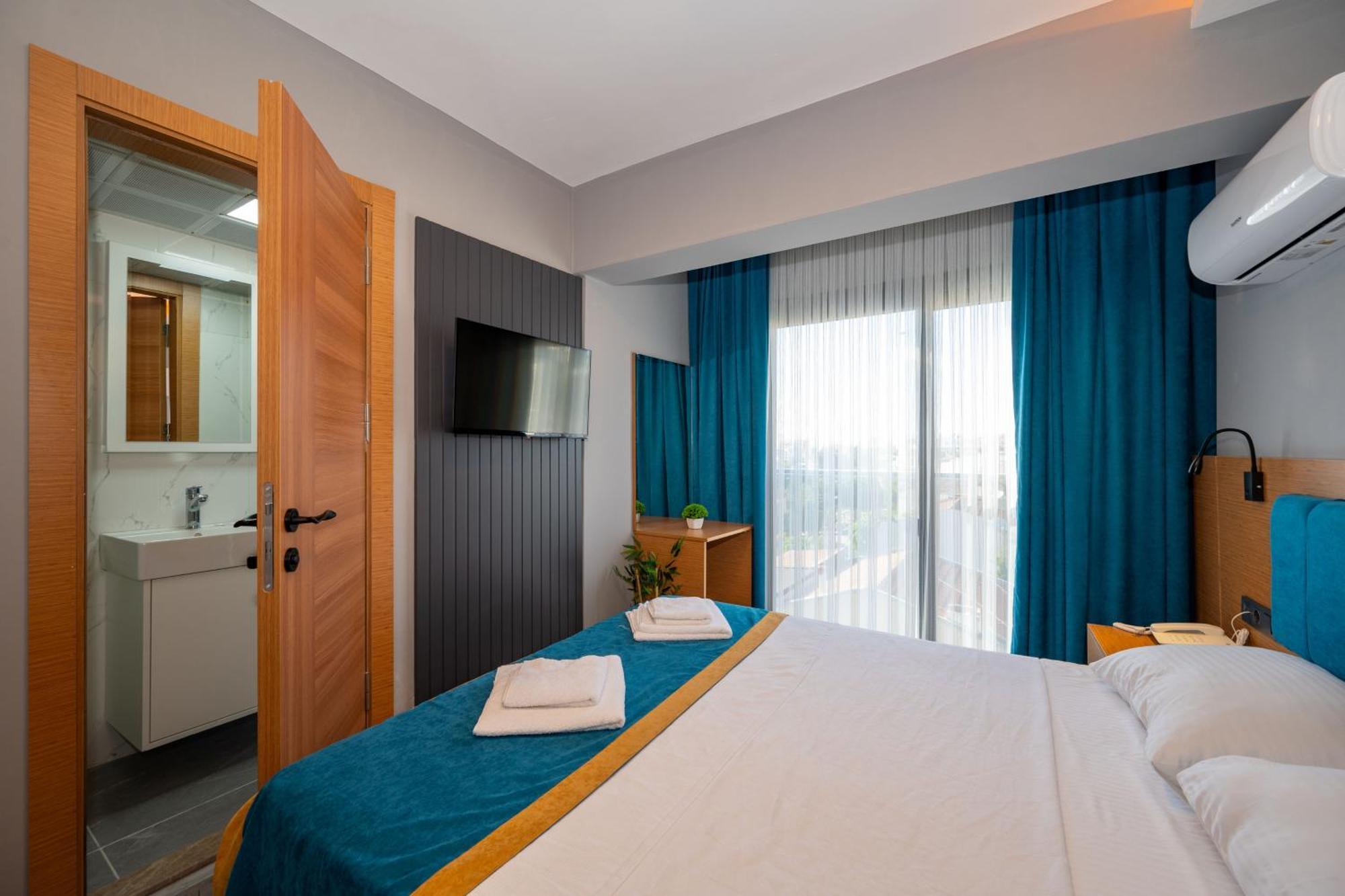 Otel Carpediem Gold Κουσάντασι Εξωτερικό φωτογραφία