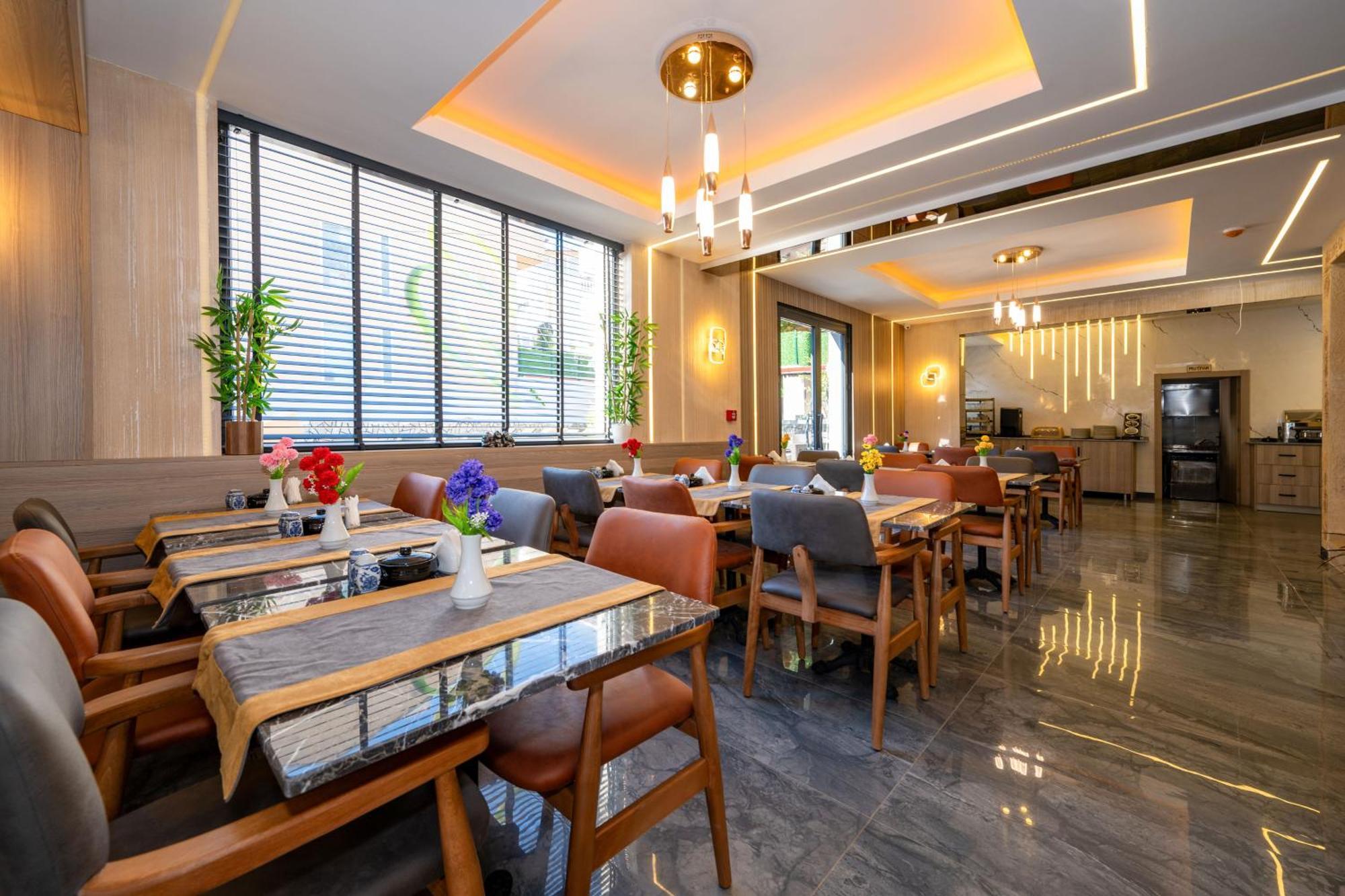 Otel Carpediem Gold Κουσάντασι Εξωτερικό φωτογραφία
